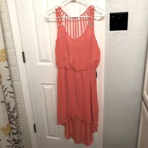 Gianni Bini Hi-Low Dress Size M